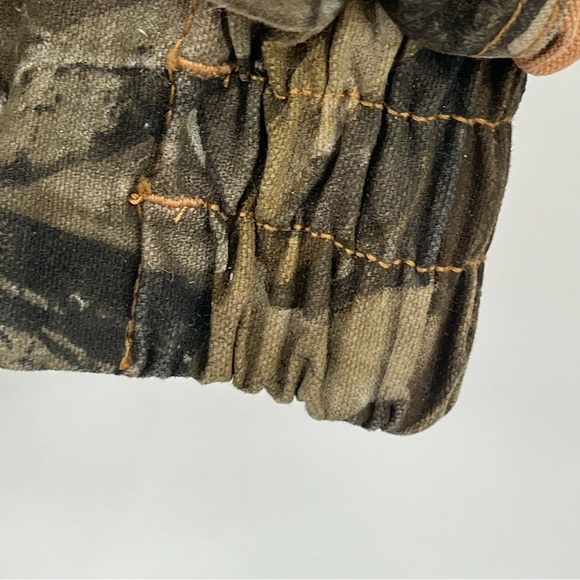 Bass Pro Shops 3 T Hunting Outdoor Hiking Camo Hooded Jacket - Picture 5 of 10